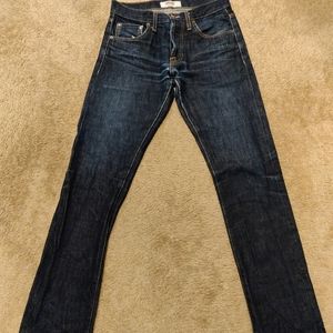 Baldwin jeans 29-32 skinny fit distressed